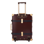 The Architect – Burgundy Carry‑On
