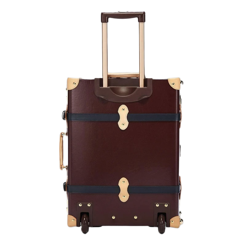 The Architect – Burgundy Carry‑On