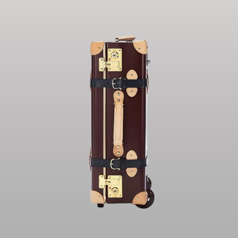 The Architect – Burgundy Carry‑On