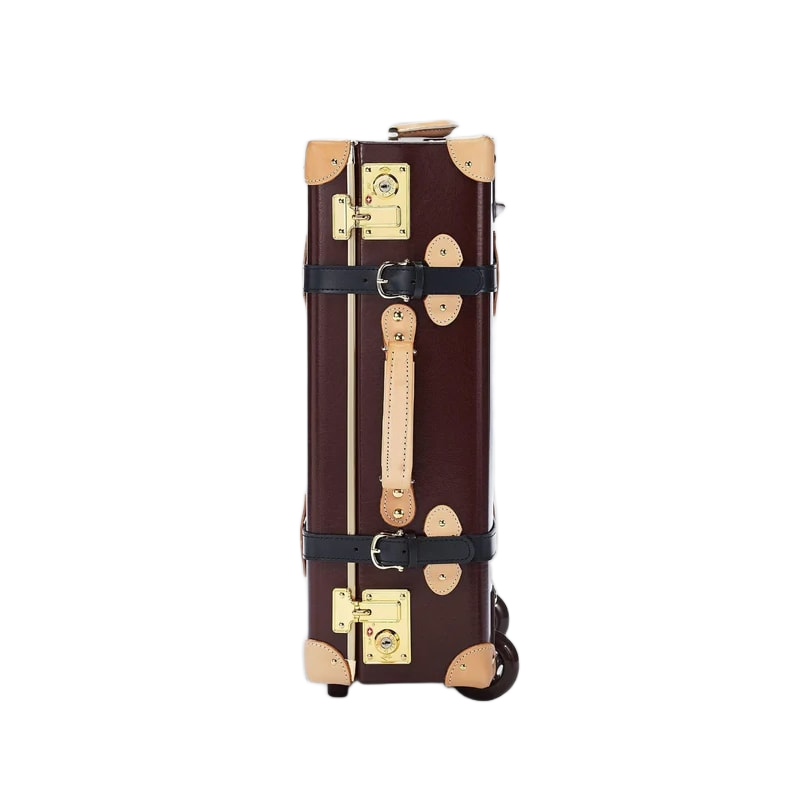 The Architect – Burgundy Carry‑On