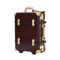 The Architect – Burgundy Carry‑On