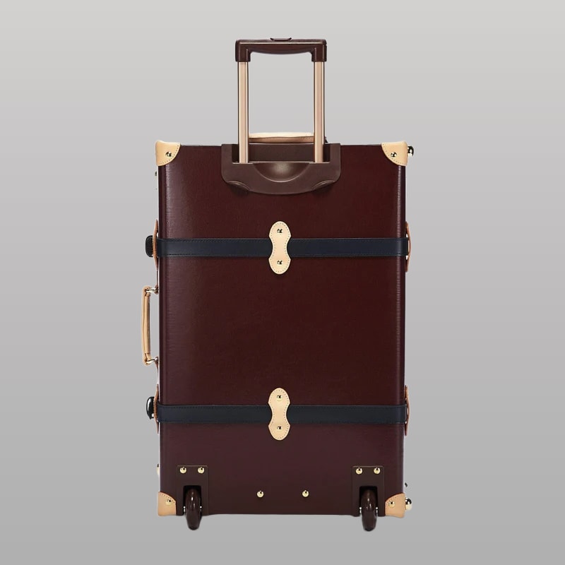 The Architect – Burgundy Stowaway