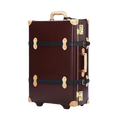 The Architect – Burgundy Stowaway