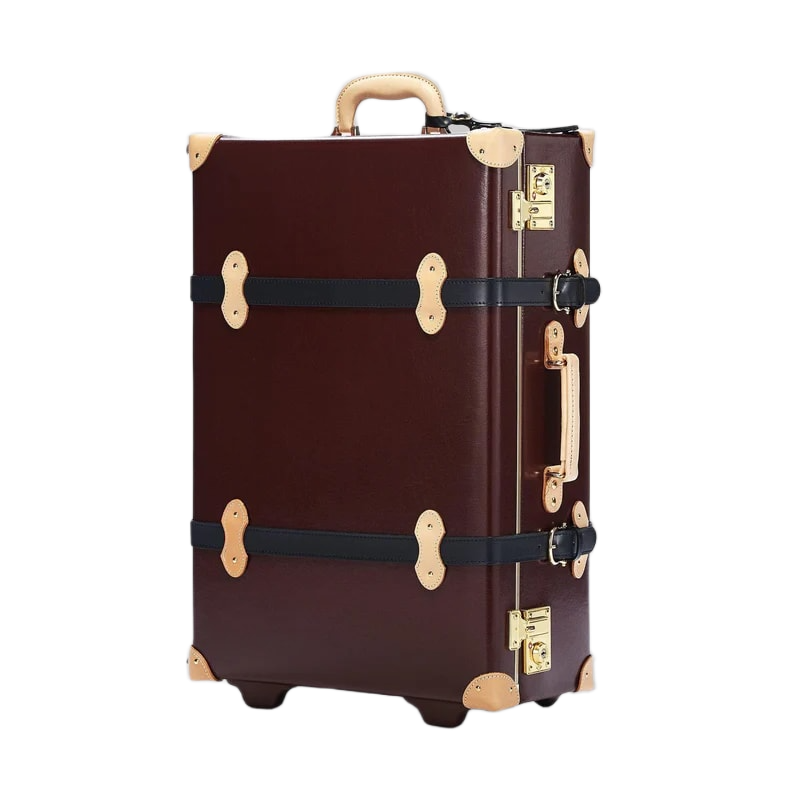 The Architect – Burgundy Stowaway