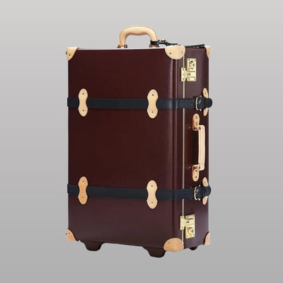 The Architect – Burgundy Stowaway