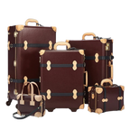 The Architect – Burgundy Stowaway