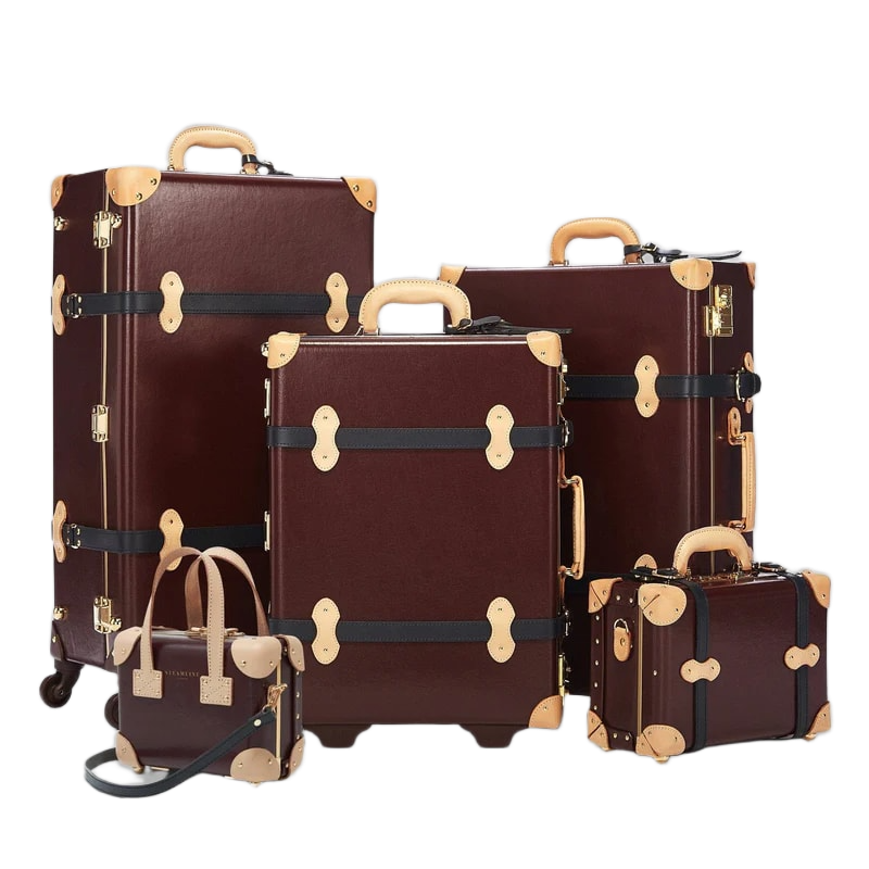 The Architect – Burgundy Stowaway