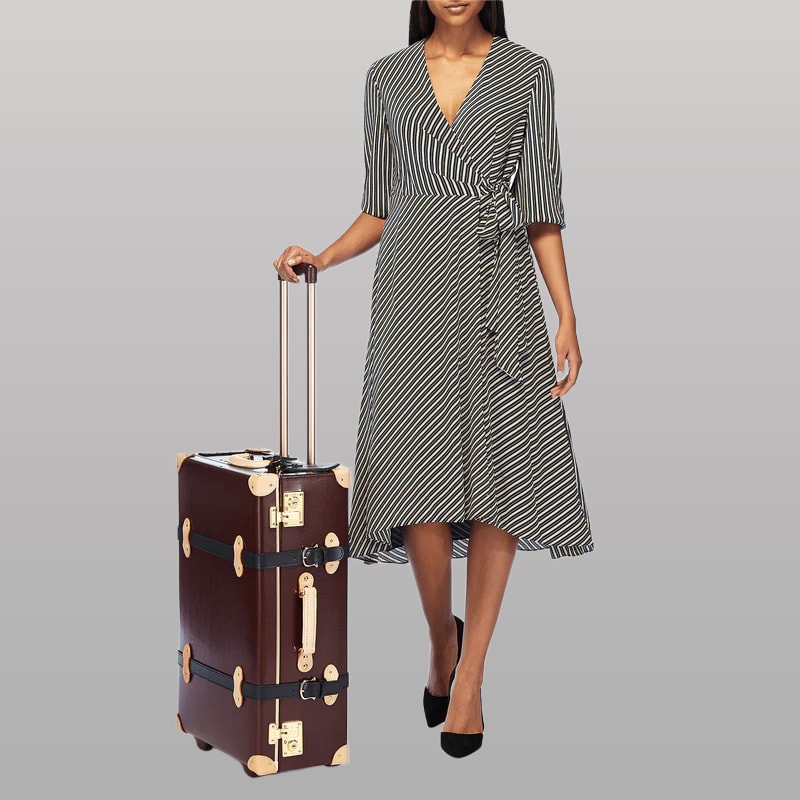 The Architect – Burgundy Stowaway