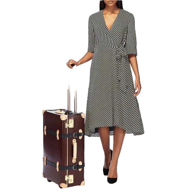 The Architect – Burgundy Stowaway