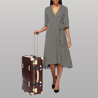 The Architect – Burgundy Stowaway