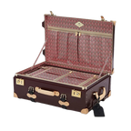 The Architect – Burgundy Stowaway