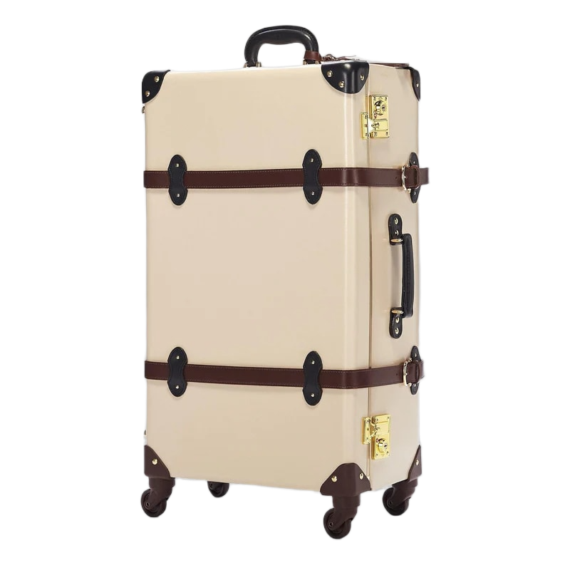 The Architect – Cream Check In Spinner