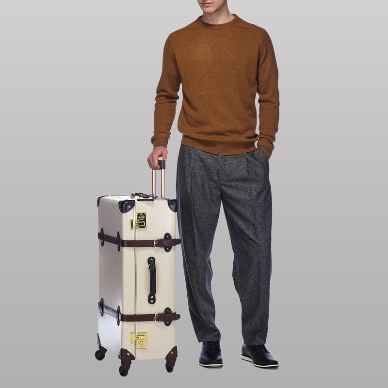 The Architect – Cream Spinner