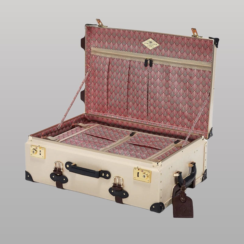 The Architect – Cream Stowaway