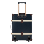 The Architect – Navy Carry‑On