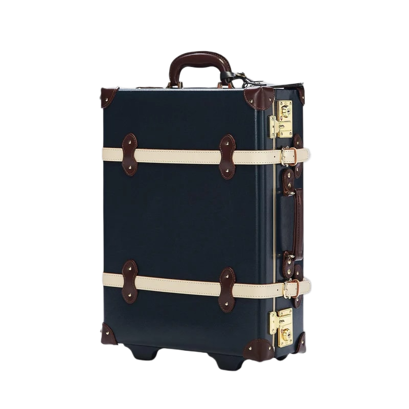 The Architect – Navy Carry‑On