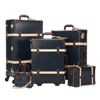 The Architect – Navy Carry‑On