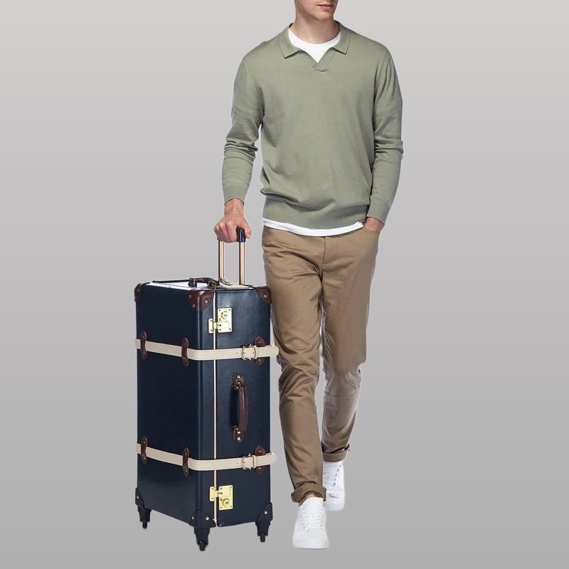 The Architect – Navy Spinner