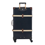 The Architect – Navy Check In Spinner
