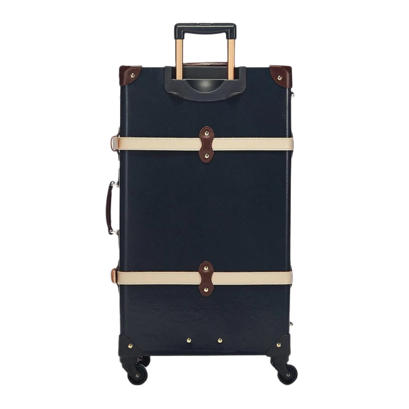 The Architect – Navy Check In Spinner
