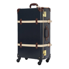 The Architect – Navy Check In Spinner