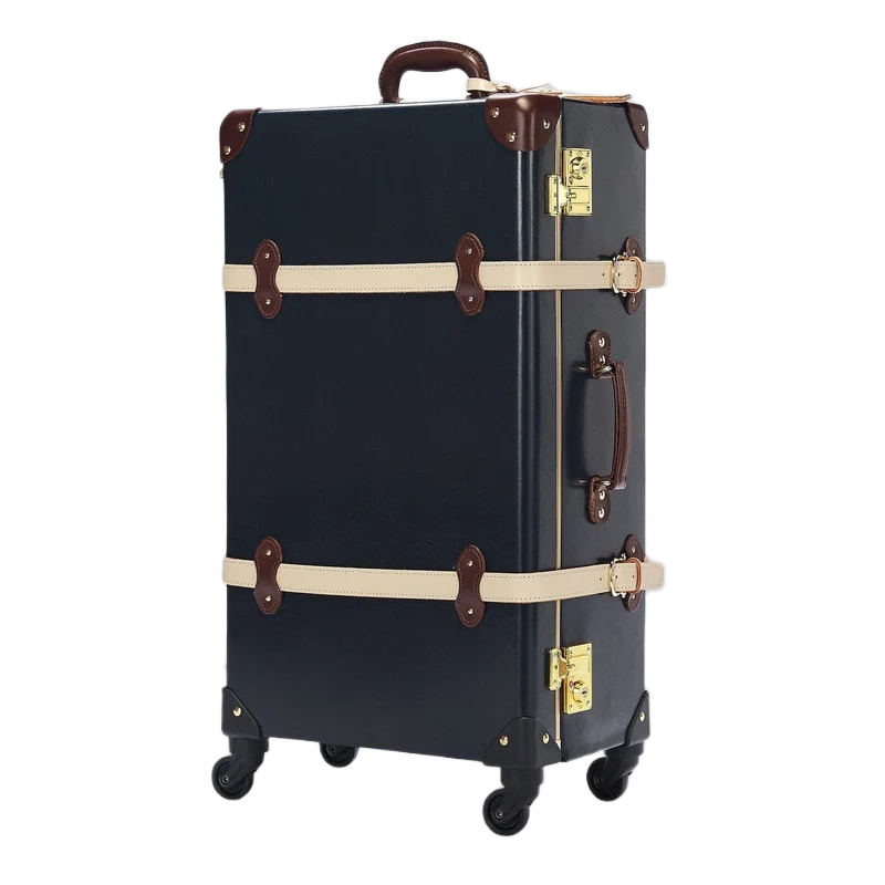 The Architect – Navy Check In Spinner