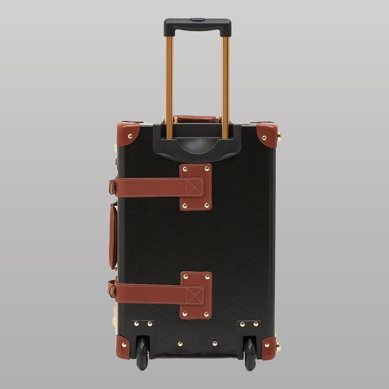 The Diplomat – Black Carry‑On