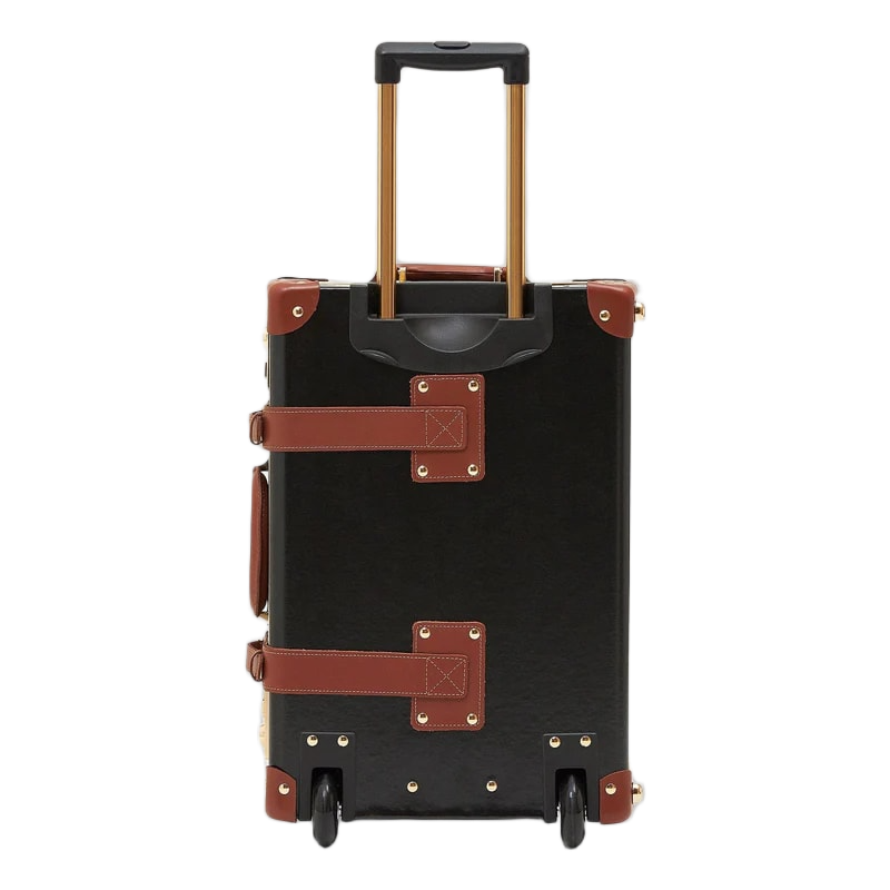 The Diplomat – Black Carry‑On