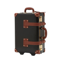 The Diplomat – Black Carry‑On