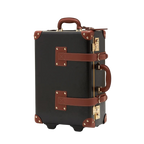 The Diplomat – Black Carry‑On