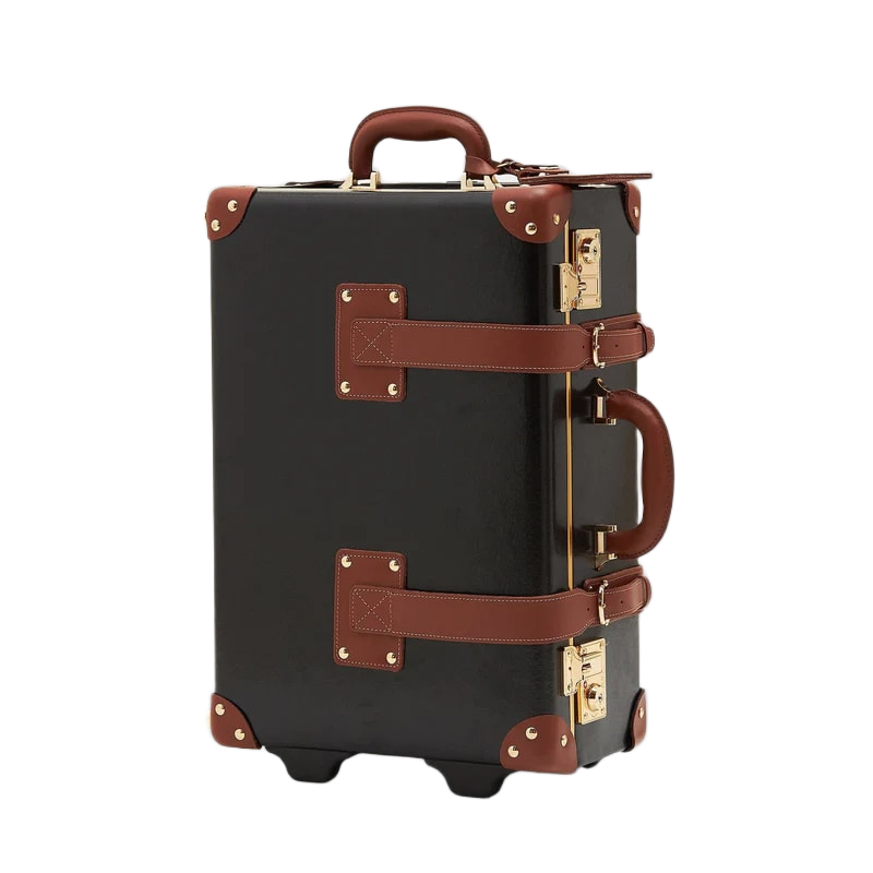 The Diplomat – Black Carry‑On