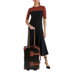The Diplomat – Black Carry‑On