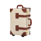 The Diplomat – Cream Carry‑On