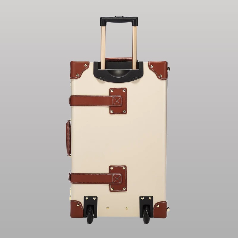 The Diplomat – Cream Stowaway