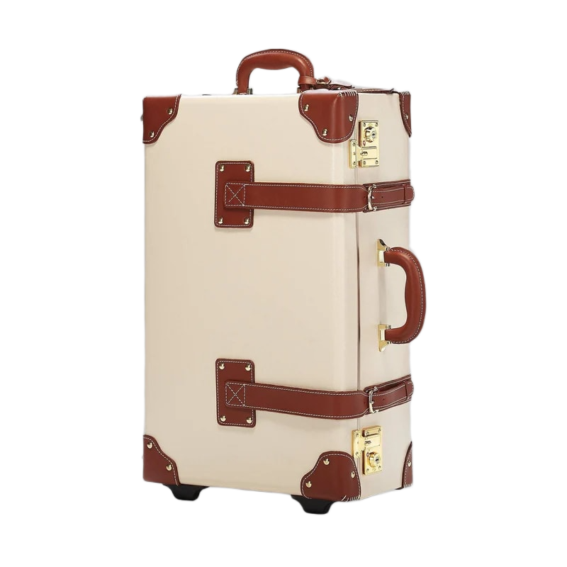 The Diplomat – Cream Stowaway