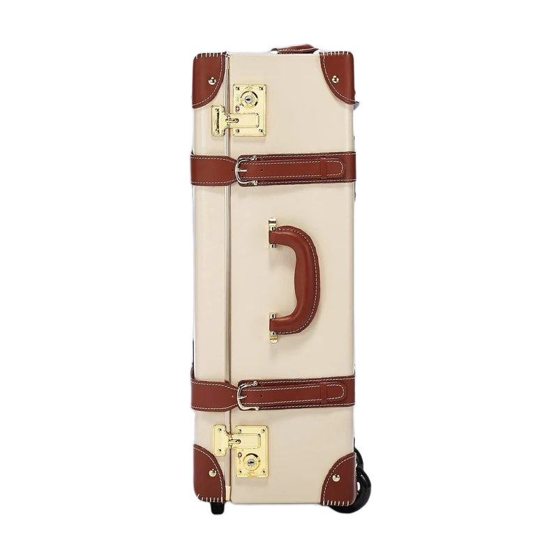 The Diplomat – Cream Stowaway