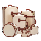 The Diplomat – Cream Stowaway