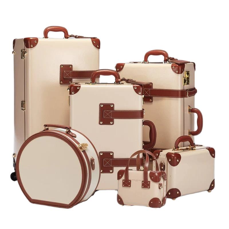The Diplomat – Cream Stowaway