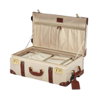 The Diplomat – Cream Stowaway