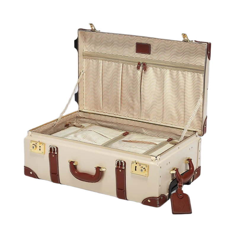 The Diplomat – Cream Stowaway