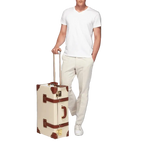 The Diplomat – Cream Stowaway