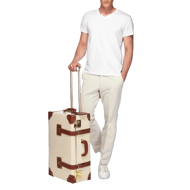 The Diplomat – Cream Stowaway