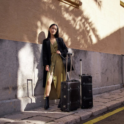 The Industrialist – Carry‑On