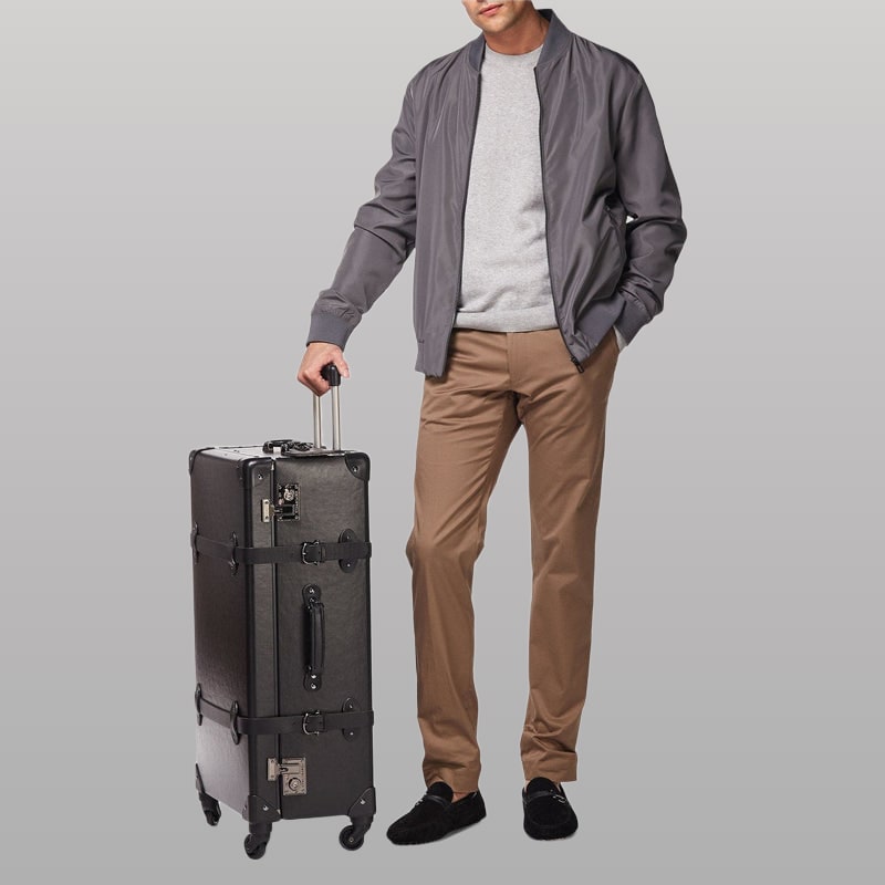 The Industrialist – Check‑In Spinner