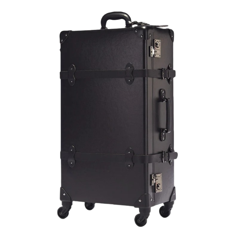 The Industrialist – Check‑In Spinner
