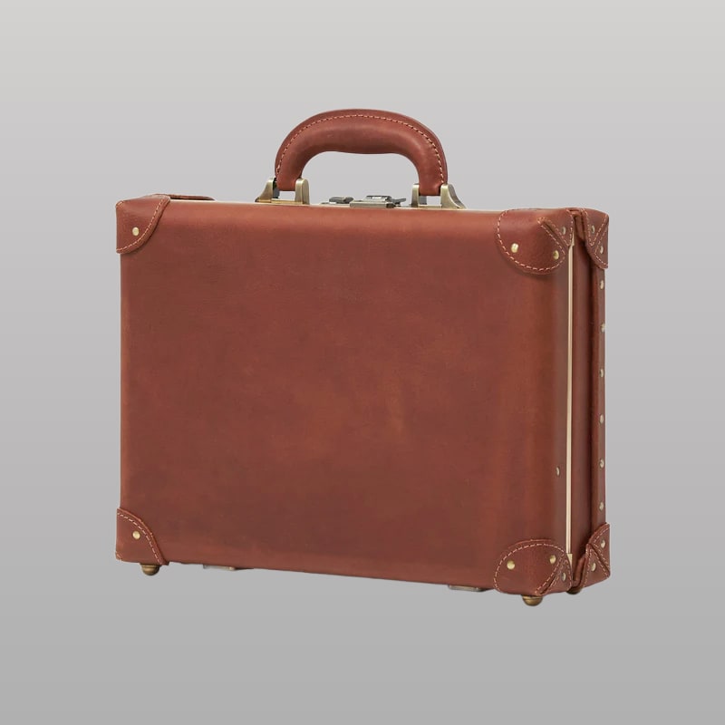 The Pioneer – Briefcase