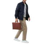 The Pioneer – Briefcase