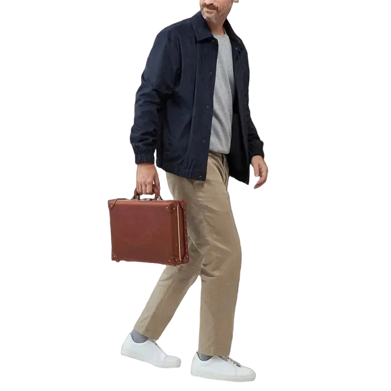 The Pioneer – Briefcase