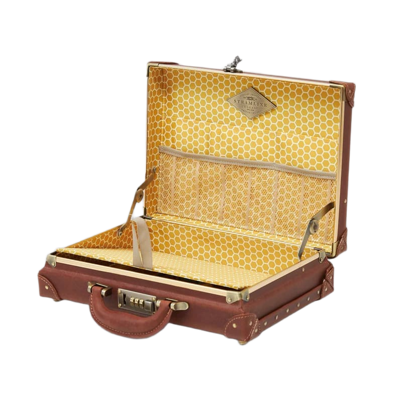 The Pioneer – Briefcase