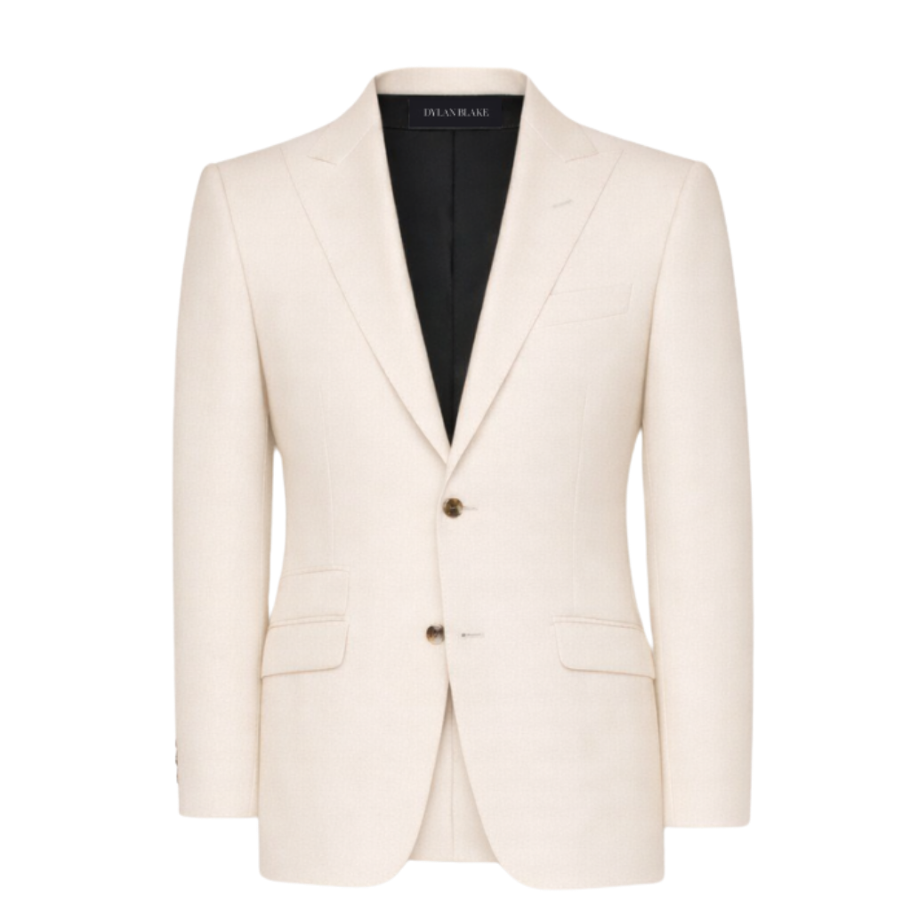 Ivory Sport Coat